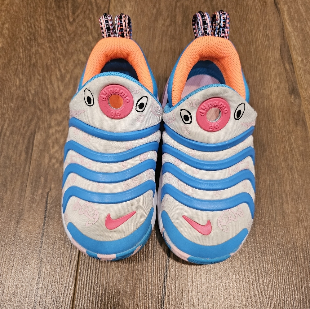 Nike Dynamo toddler 7